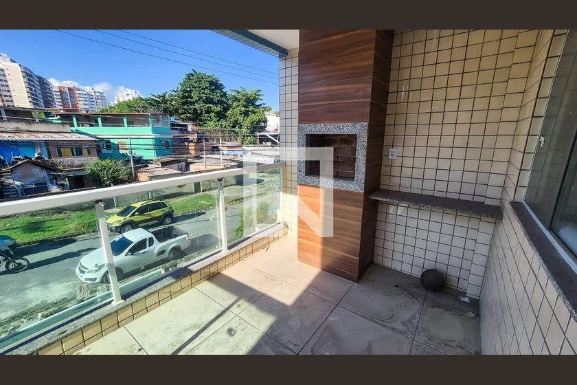 Apartamento de 2 quartos e 64 m² com varanda e churrasqueira — photo 3