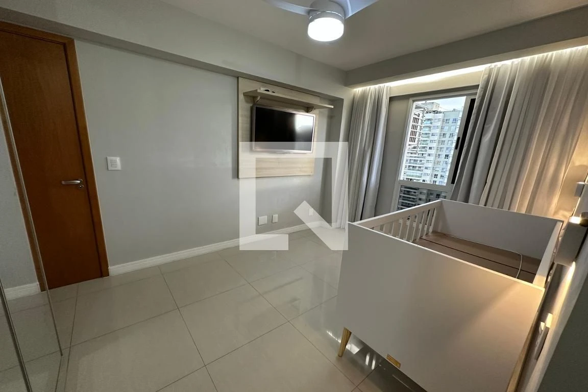 Apartamento com 3 quartos, suíte e varanda — photo 14