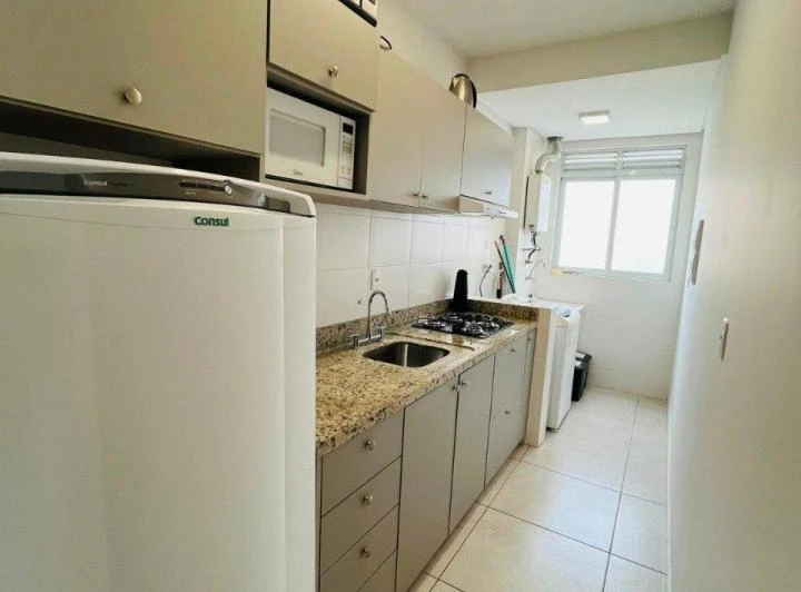 Apartamento amueblado de 3 dormitorios con BBQ en balcón — photo 6