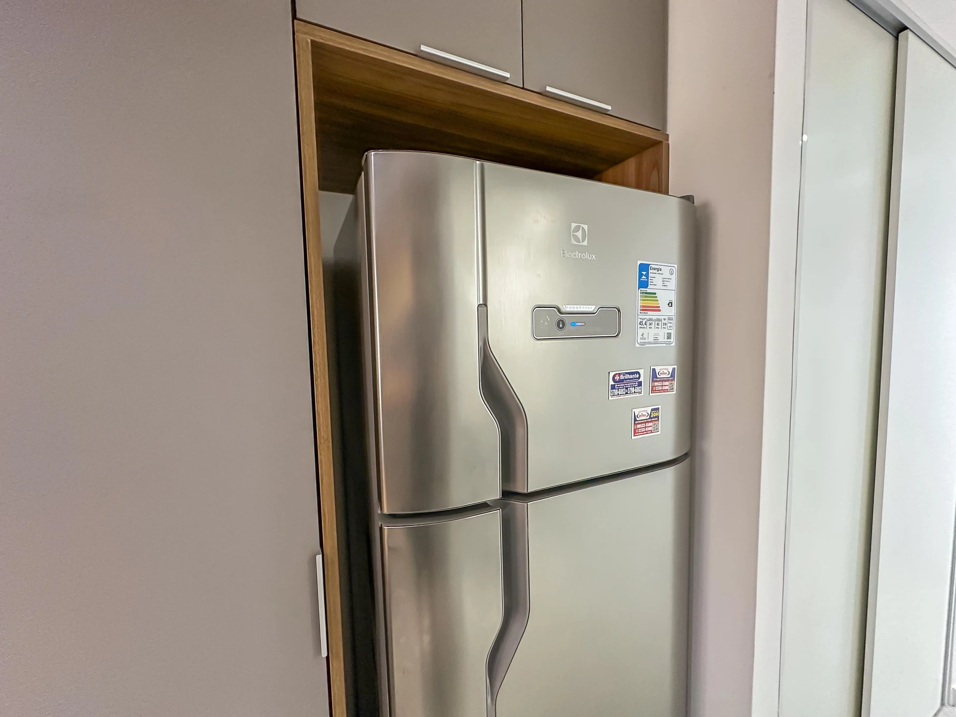 Furnished studio, 35 m², with a dishwasher — photo 48