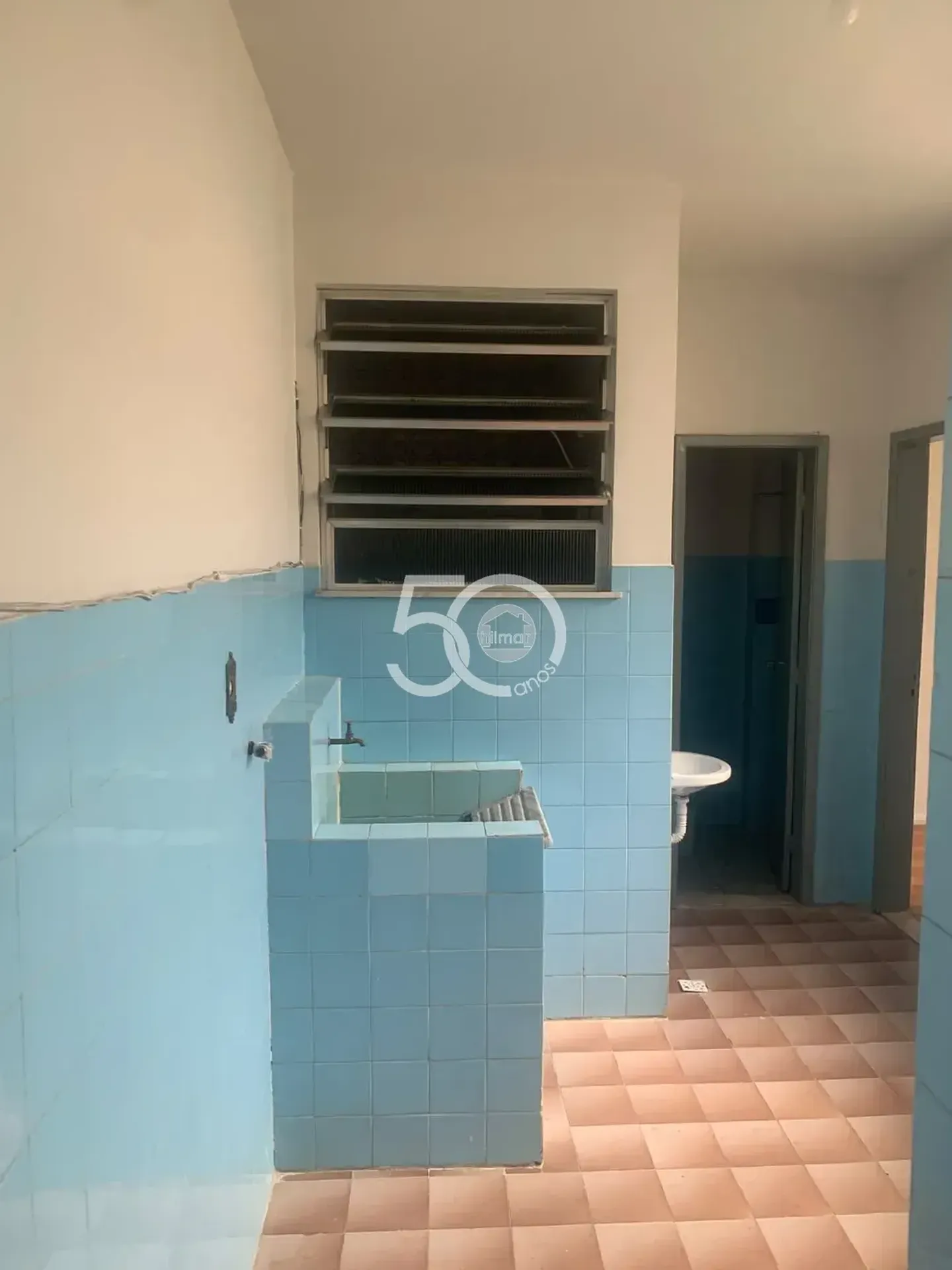 Apartamento com piso de madeira ou laminado, Irajá — photo 14
