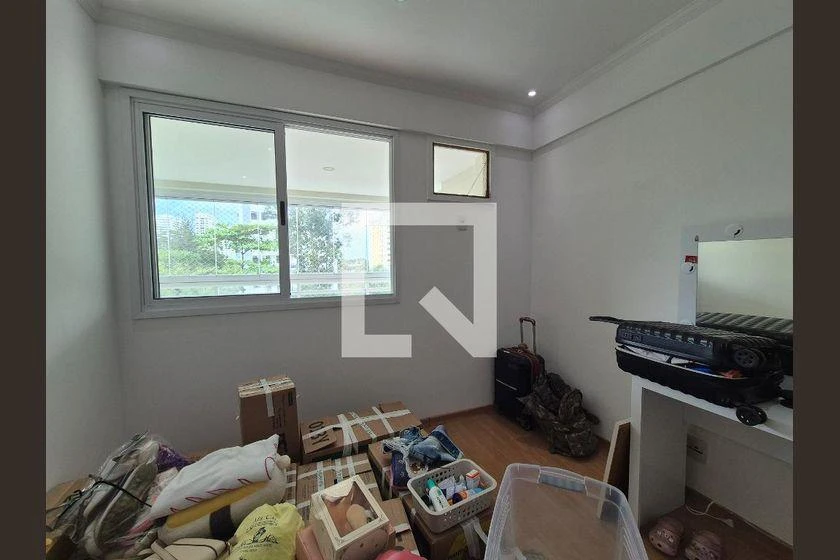 Apartamento mobiliado com 3 quartos e varanda fechada — photo 8