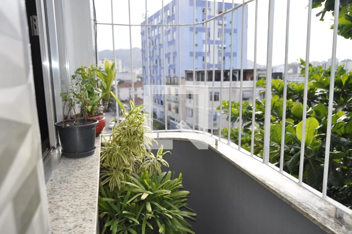 Apartamento de 2 quartos com espaço de home office, Cachambi — photo 29