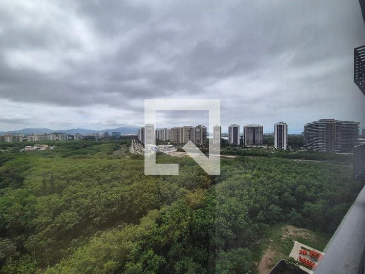 Mountain view in a 3-bedroom apartment, 65 m² — photo 5