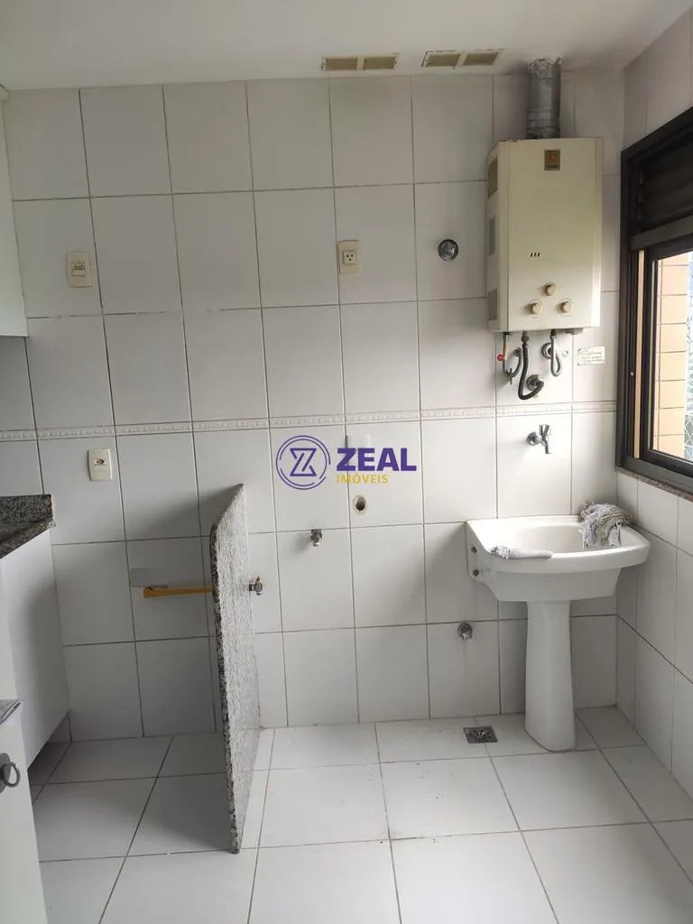 3-bedroom 116 m² apartment with balcony — photo 15