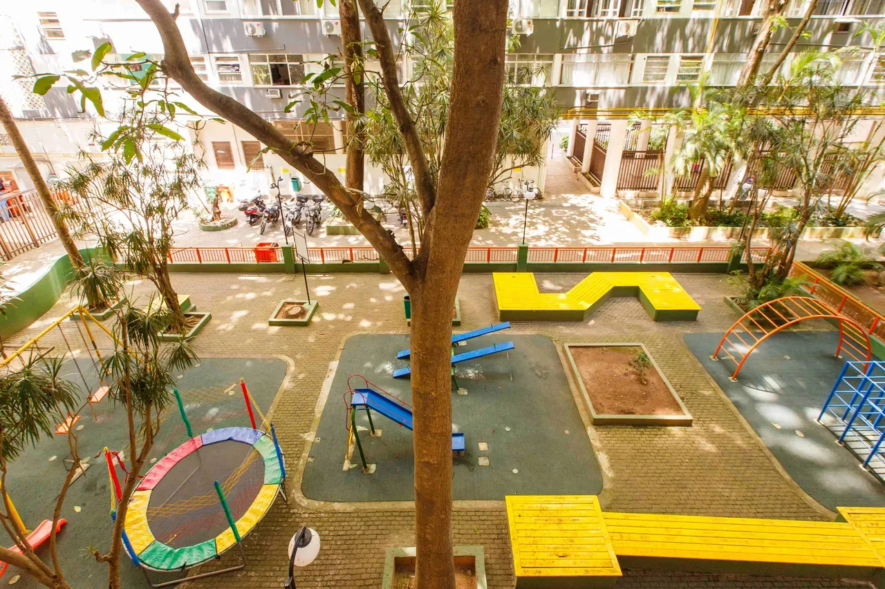 3-bedroom apartment with a dryer in Rio de Janeiro — photo 4