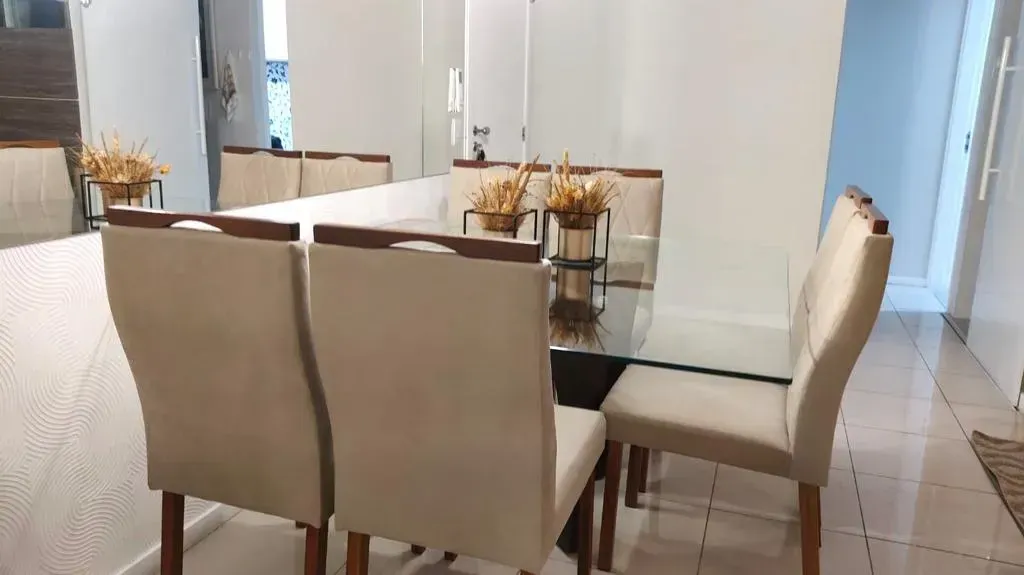 Apartamento de 3 quartos com 2 vagas e lavanderia — photo 8