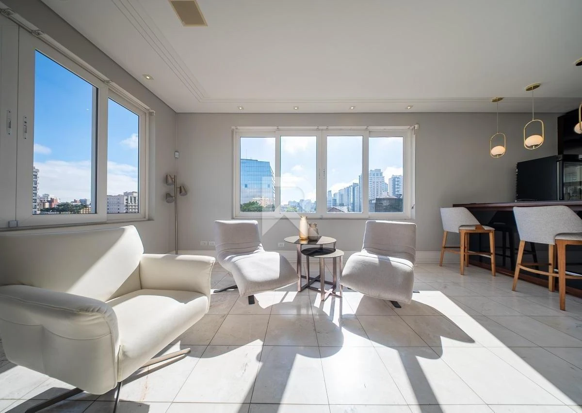 344 m² apartment with floor-to-ceiling windows and a bathtub — photo 29