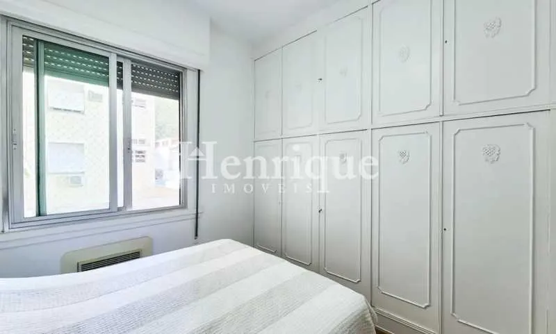 Apartamento mobiliado com 3 quartos e varanda — photo 21