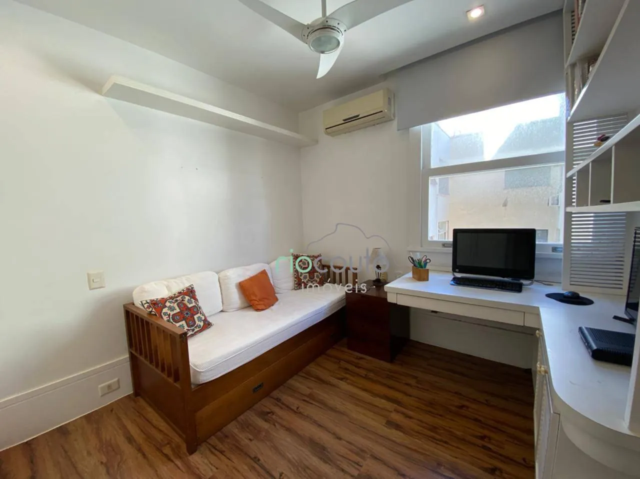 4-bedroom apartment with a dishwasher in Rio de Janeiro — photo 18
