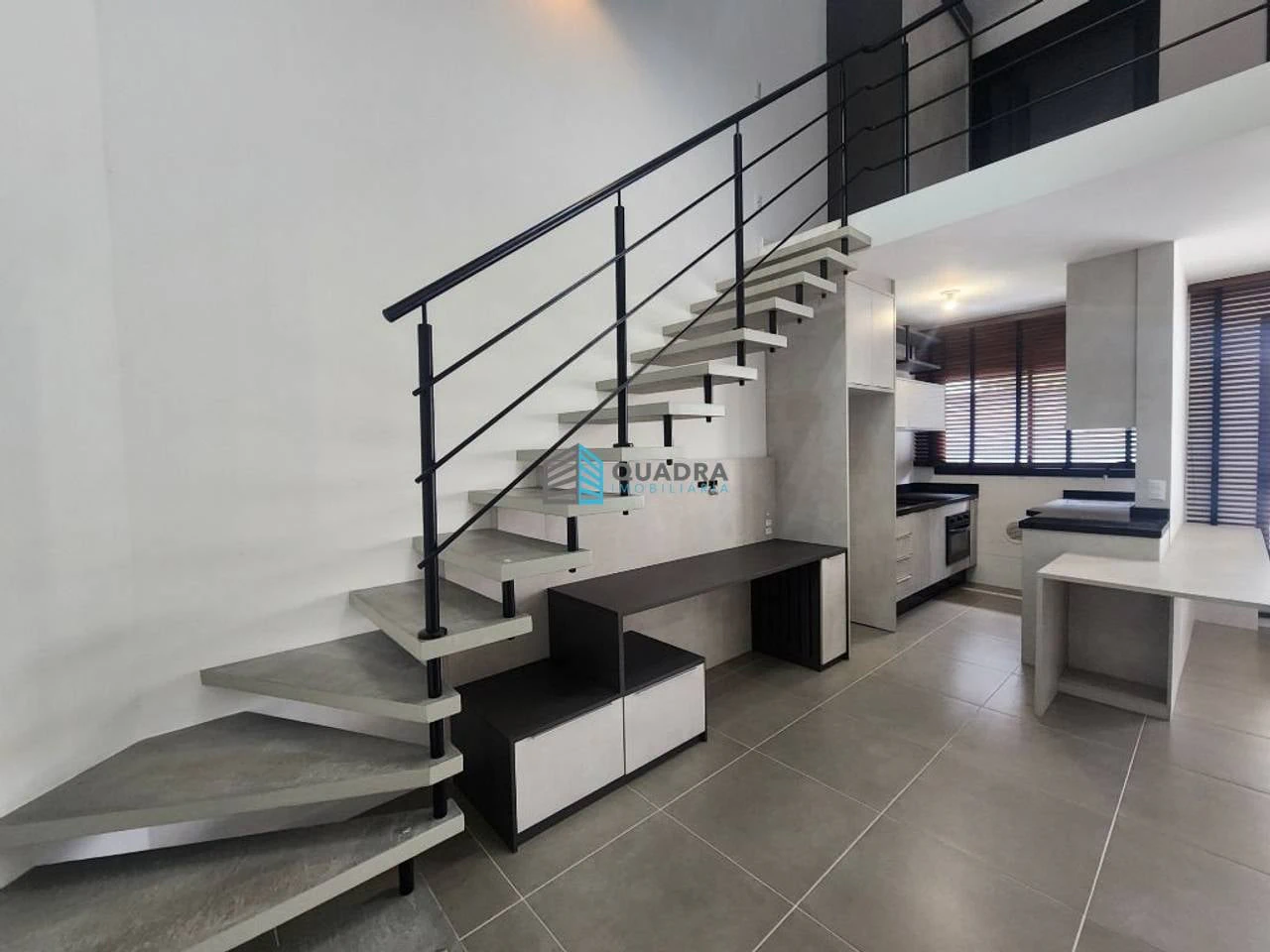 Lavadora y 1 dormitorio: departamento de 44 m² — photo 18