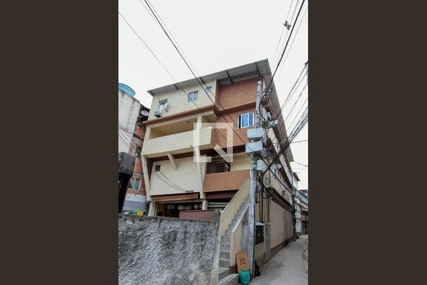 Monoambiente de 17 m² en Rio de Janeiro