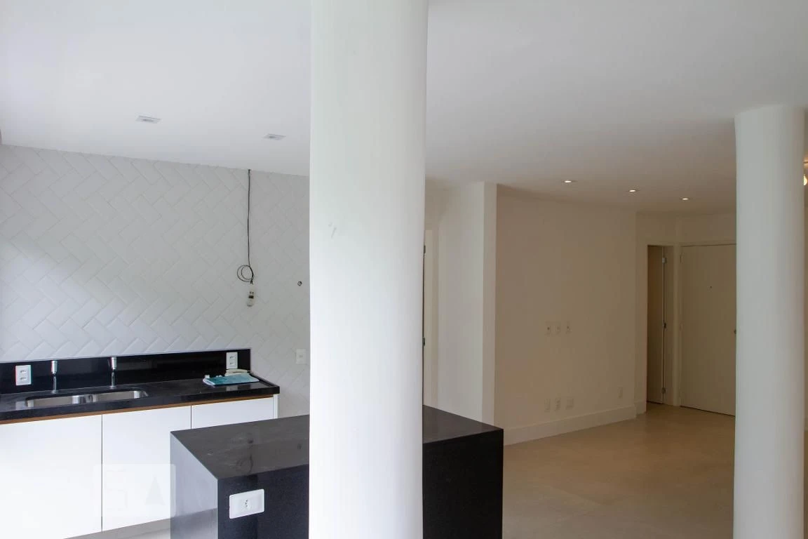 Apartamento mobiliado de 1 quarto em condomínio com piscina — photo 4