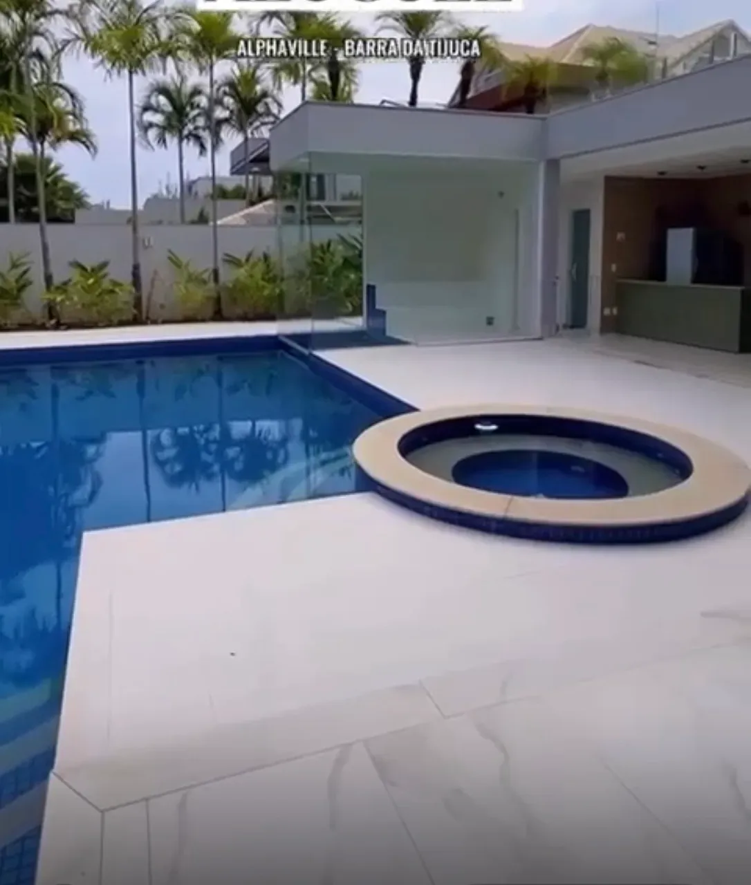Furnished house with 4 bedrooms and open-plan kitchen — photo 12