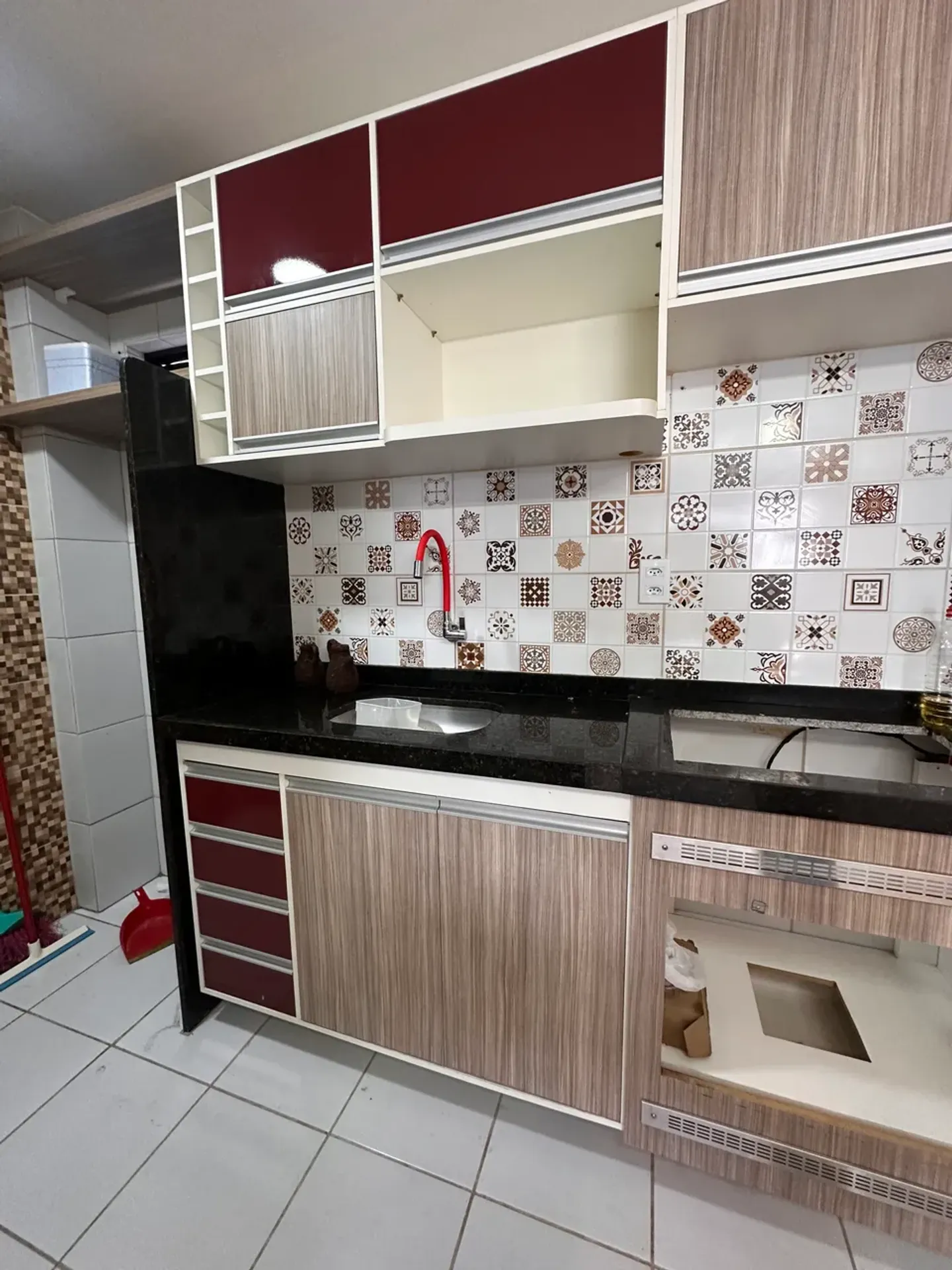Квартира: 2 спальні, 1 з власною ванною кімнатою, 45 м² — photo 17