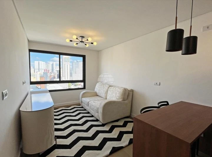 Furnished 1-bedroom apartment 46 m² with no parking — photo 8