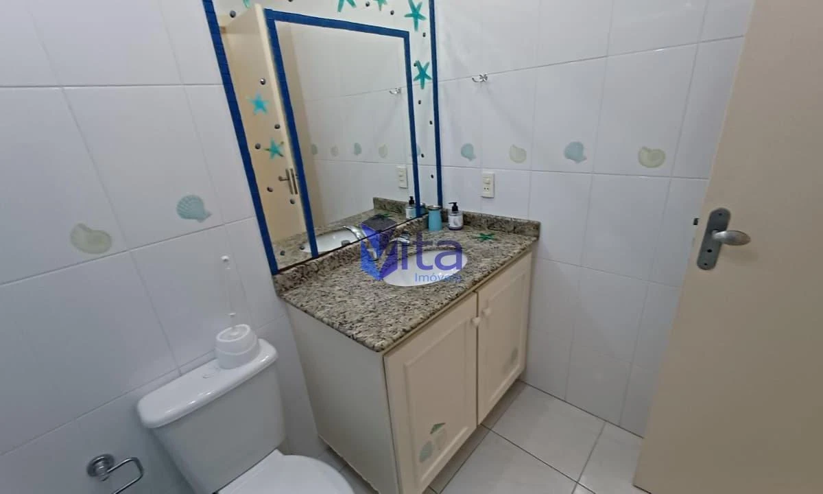 Furnished 2-bedroom, 90 m² apartment in Florianópolis — photo 13