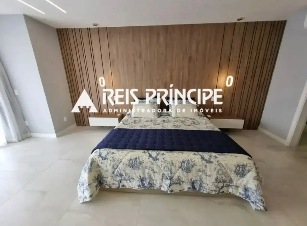 Furnished house with open-plan kitchen and 5 bedrooms — photo 21