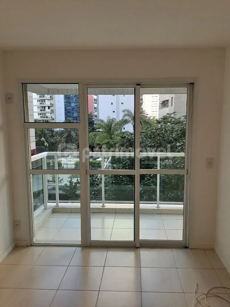 2-bedroom apartment in a building with a sauna