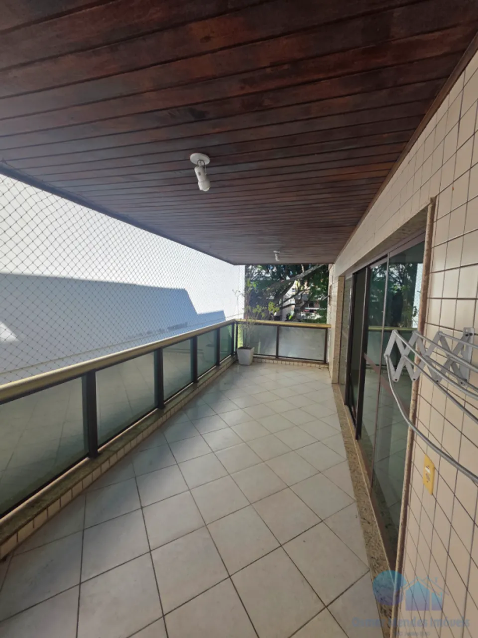 Apartment with 3 bedrooms, 2 bathrooms and a balcony — photo 5