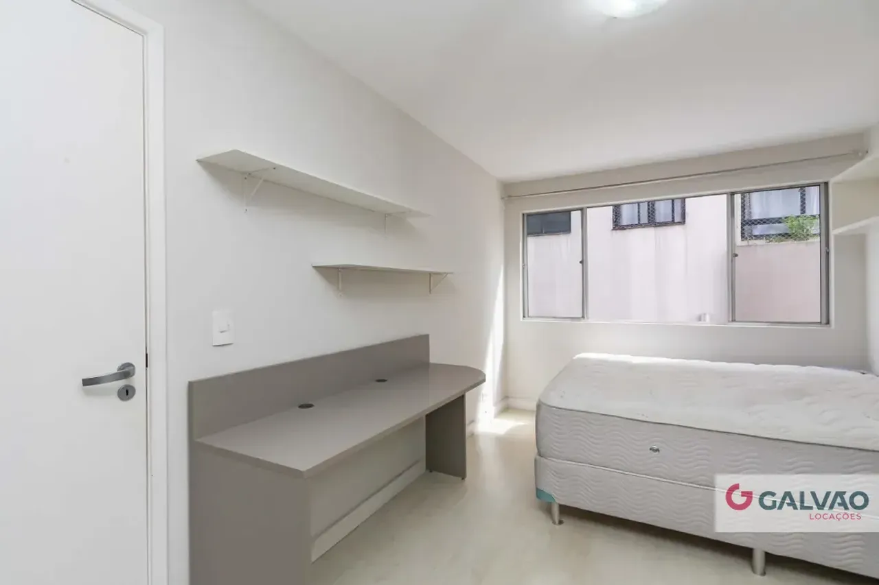 Furnished 77 m² apartment with 2 bedrooms and 1 parking — photo 14
