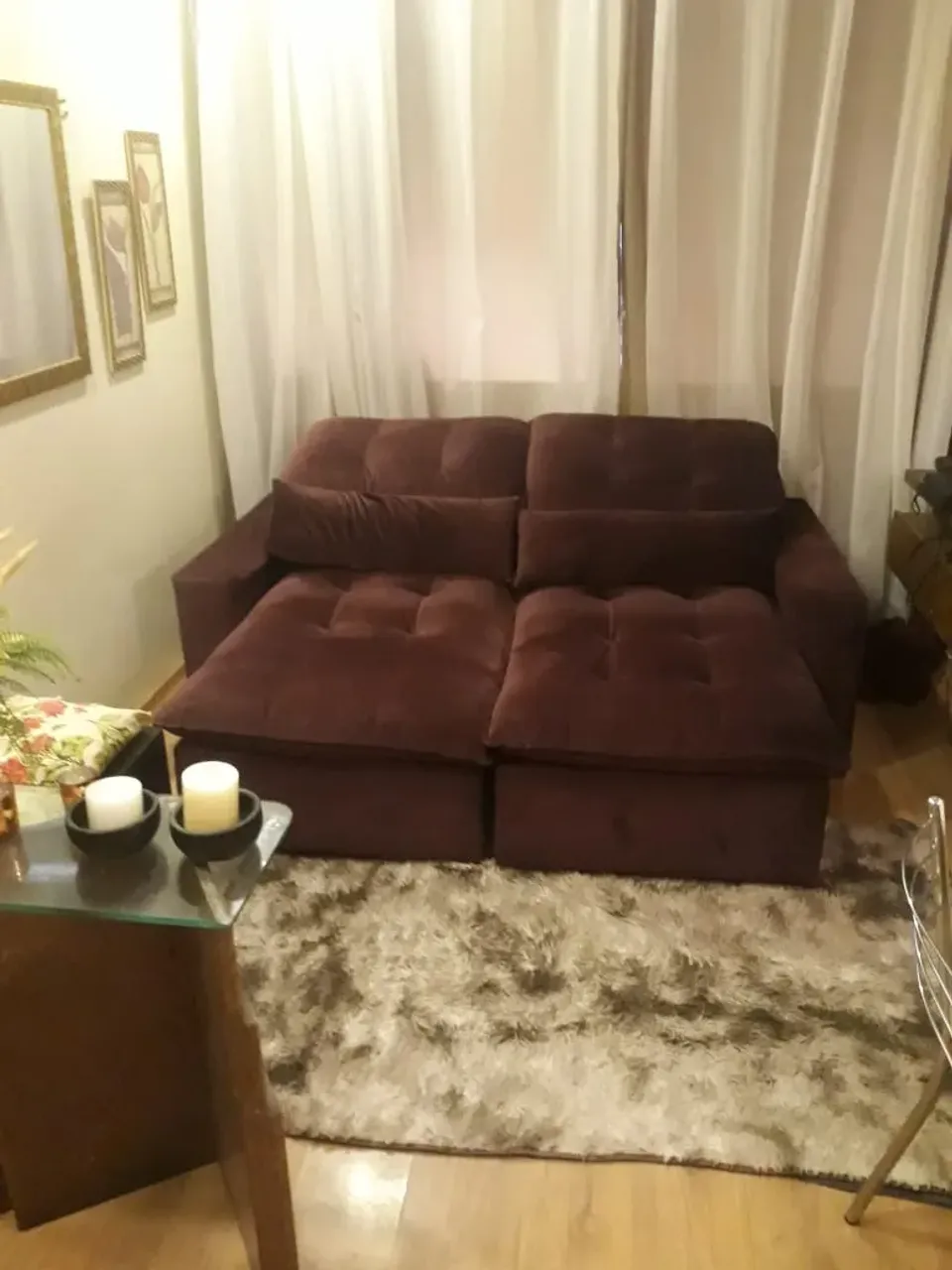 Apartamento amueblado de 2 dormitorios y cocina compacta — photo 15