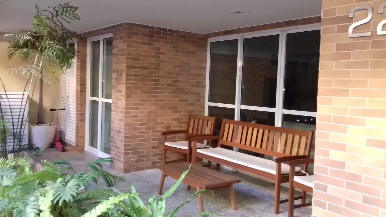 Apartamento para locação de 85 m² com 2 quartos e cozinha separada — photo 12