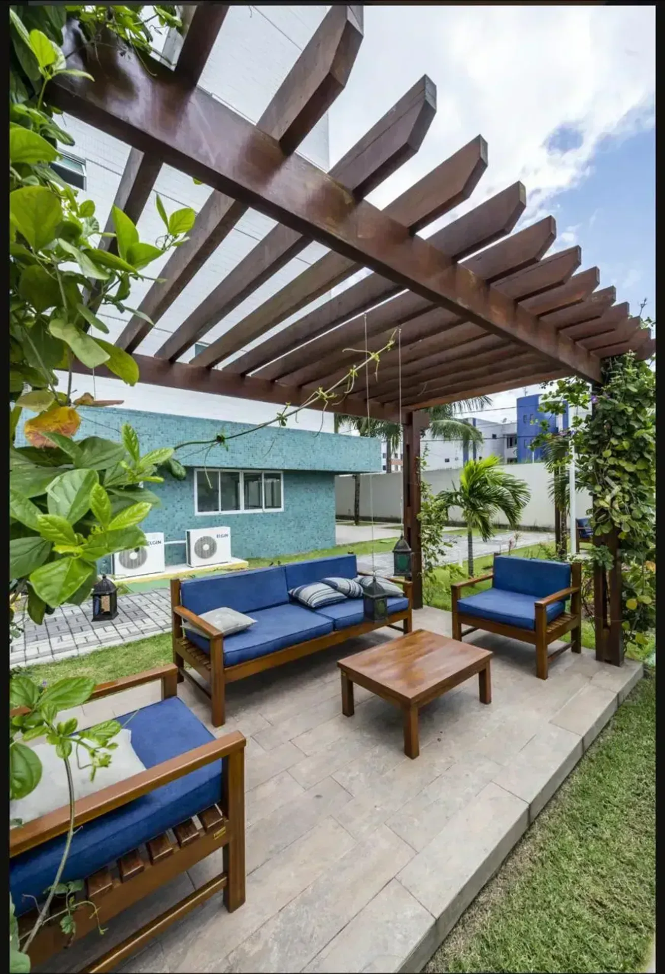 Квартира 80 м² с 2 местами и кондиционером — photo 10