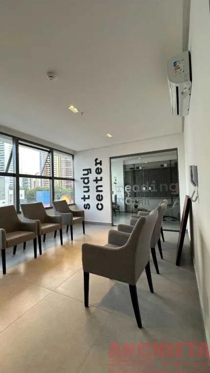 1-bedroom apartment with 25 m² on the 19th floor — photo 7
