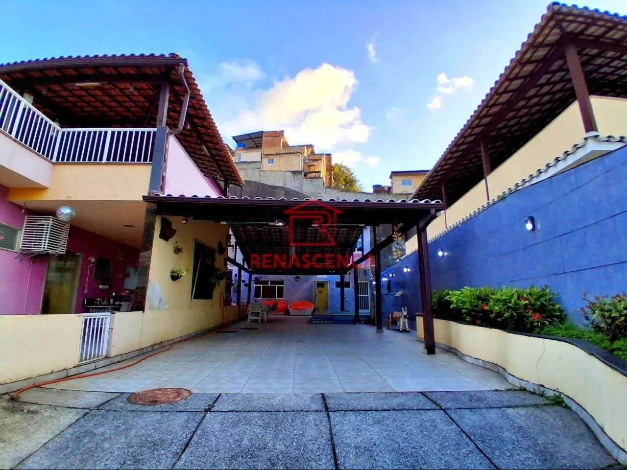 Casa mobiliada com área de piscina ao ar livre — photo 3
