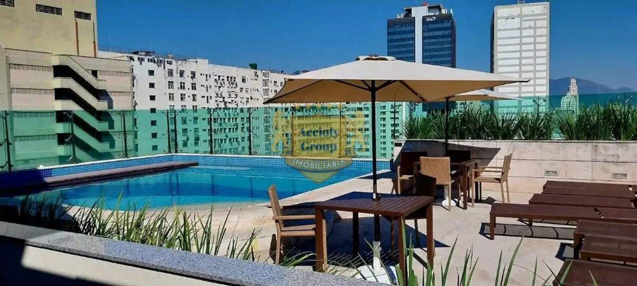 Furnished apartment, 20 m², with a glass-enclosed balcony — photo 21