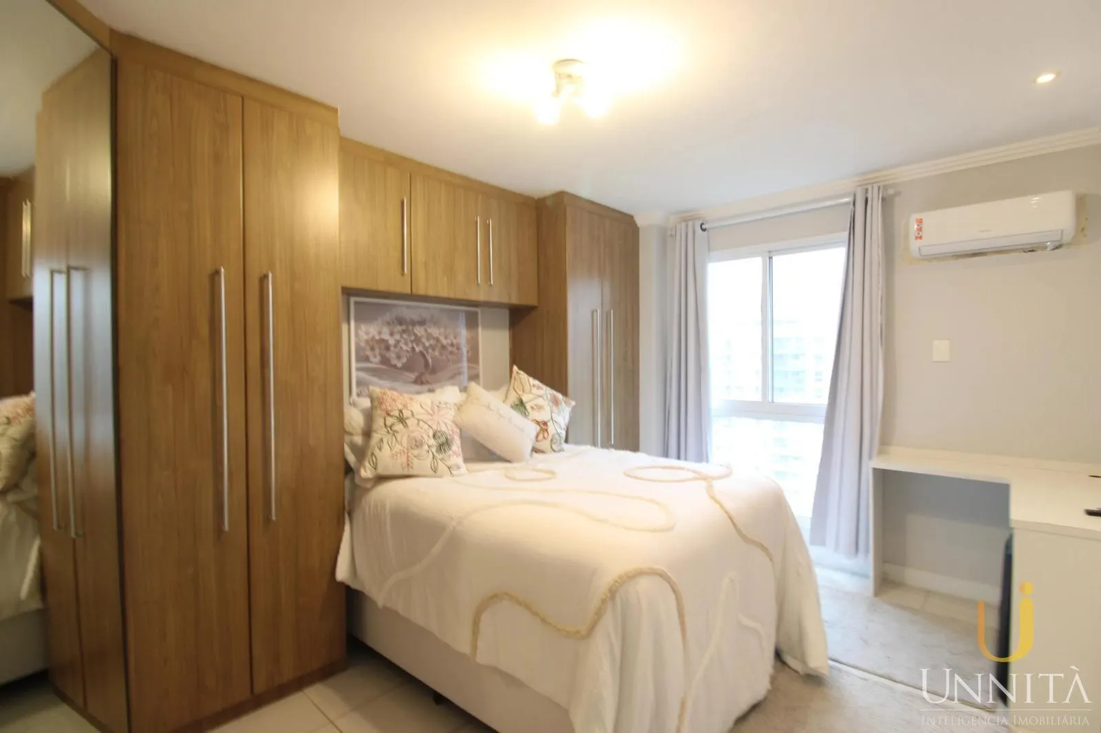 Apartamento mobiliado de 96 m² com 3 suítes e fogão a gás — photo 14