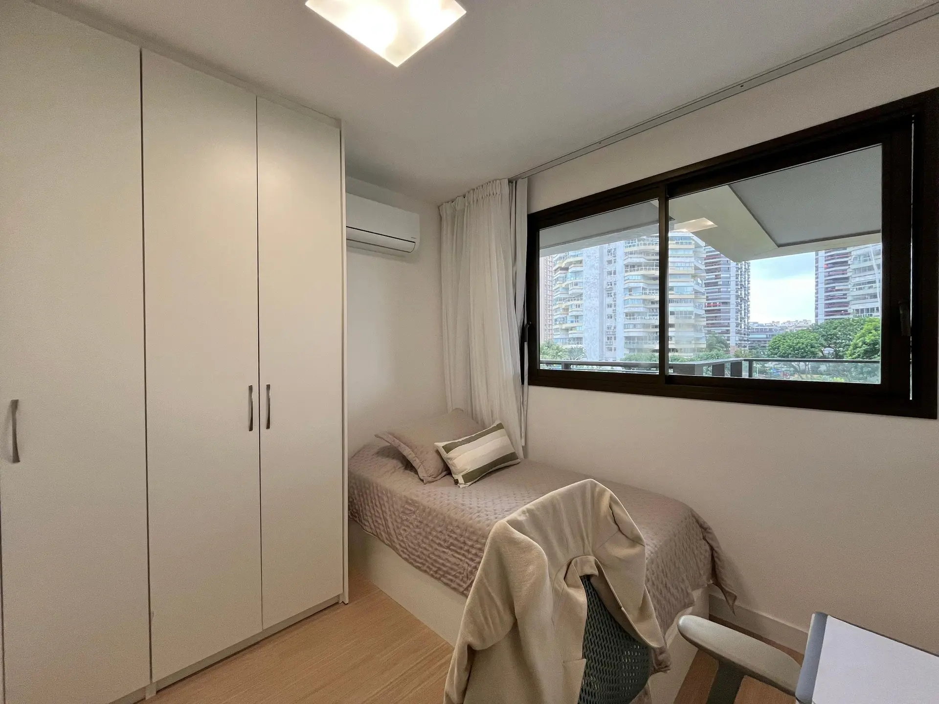 2 quartos e varanda gourmet: apartamento de 78 m² — photo 30