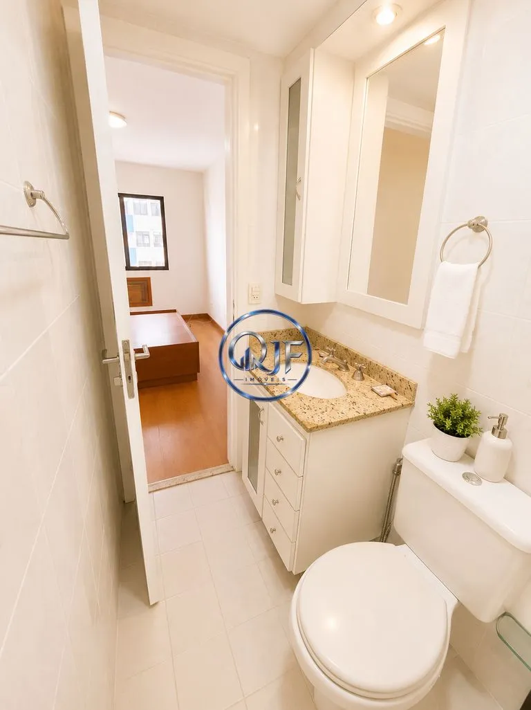 Apartamento com 2 quartos e 2 banheiros, com varanda — photo 23