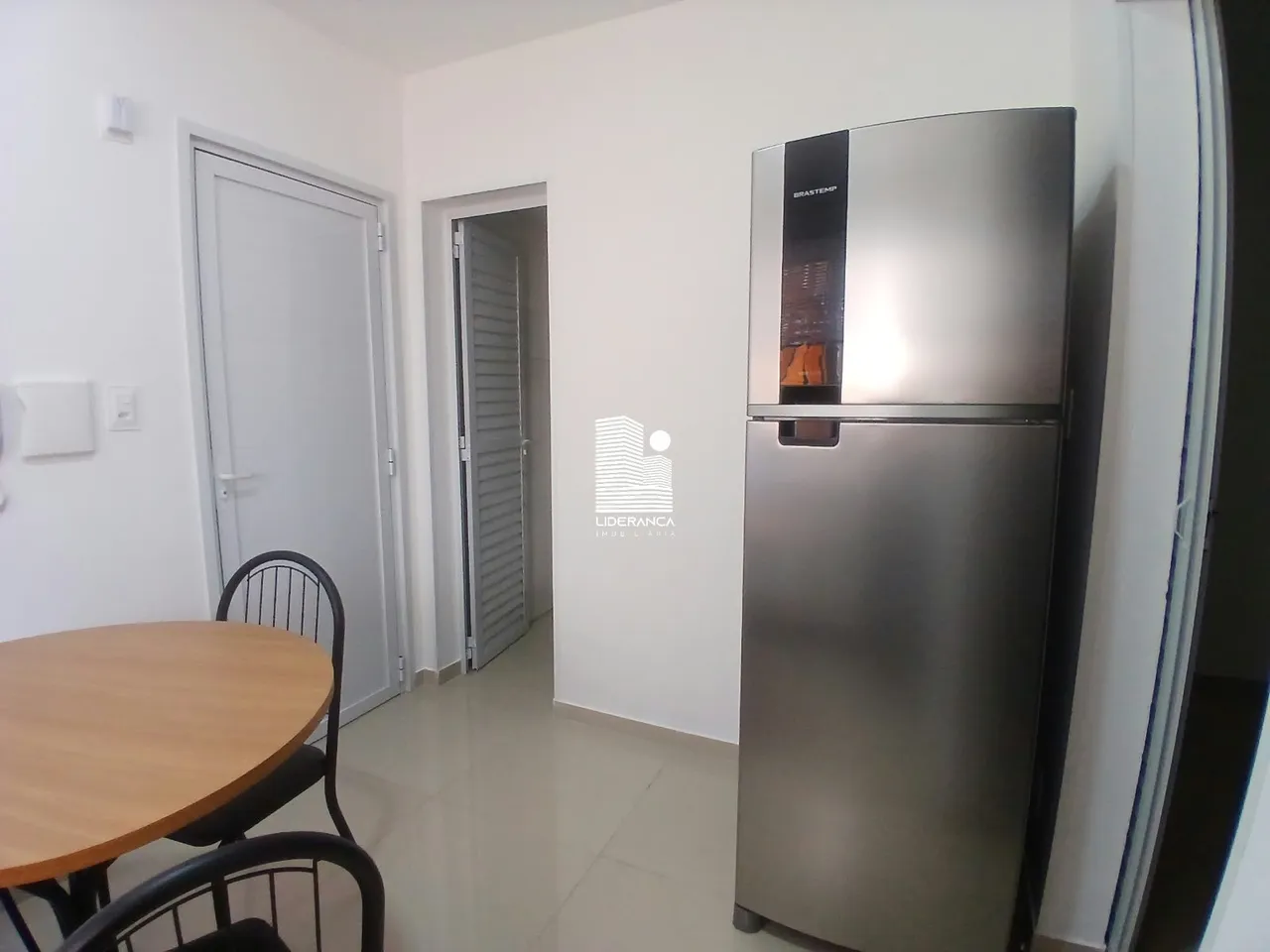 One-bedroom apartment, 24 m²