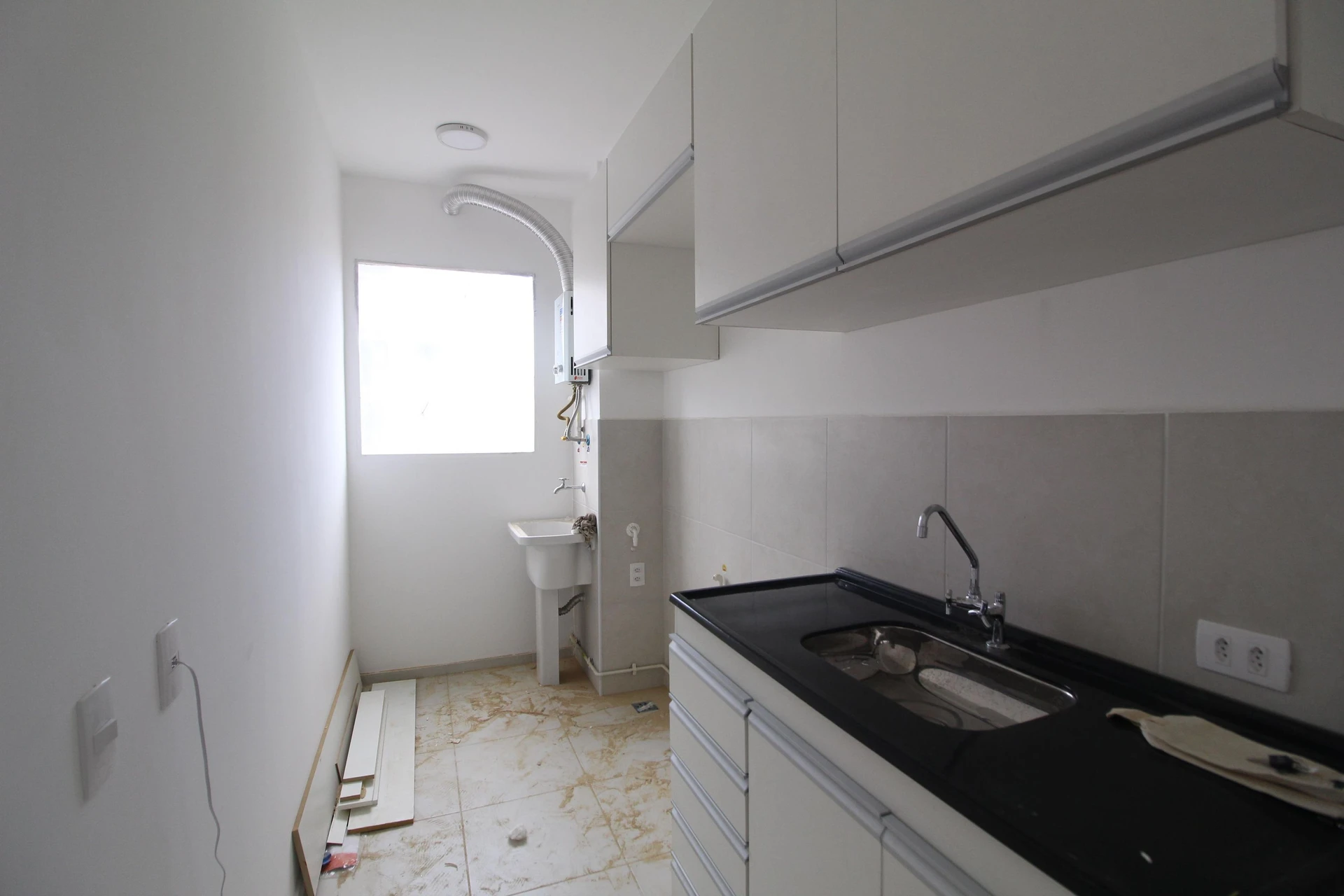 Apartamento para alugar com 2 quartos e varanda — photo 34