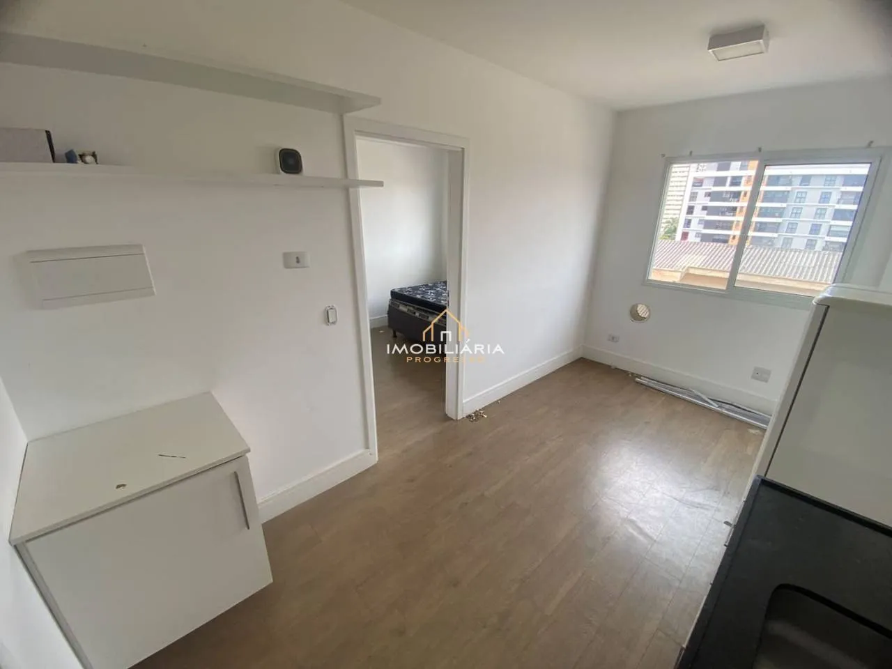 Furnished one-bedroom apartment, 26 m² — photo 13
