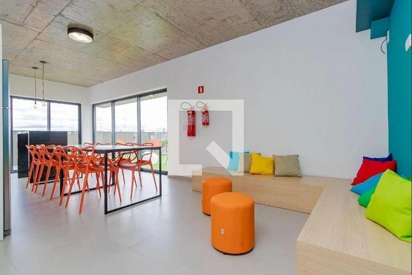 Furnished 1-bedroom apartment with balcony barbecue grill — photo 22