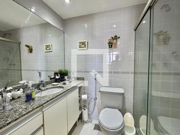 72 m² apartment with a water view and a washing machine — photo 12