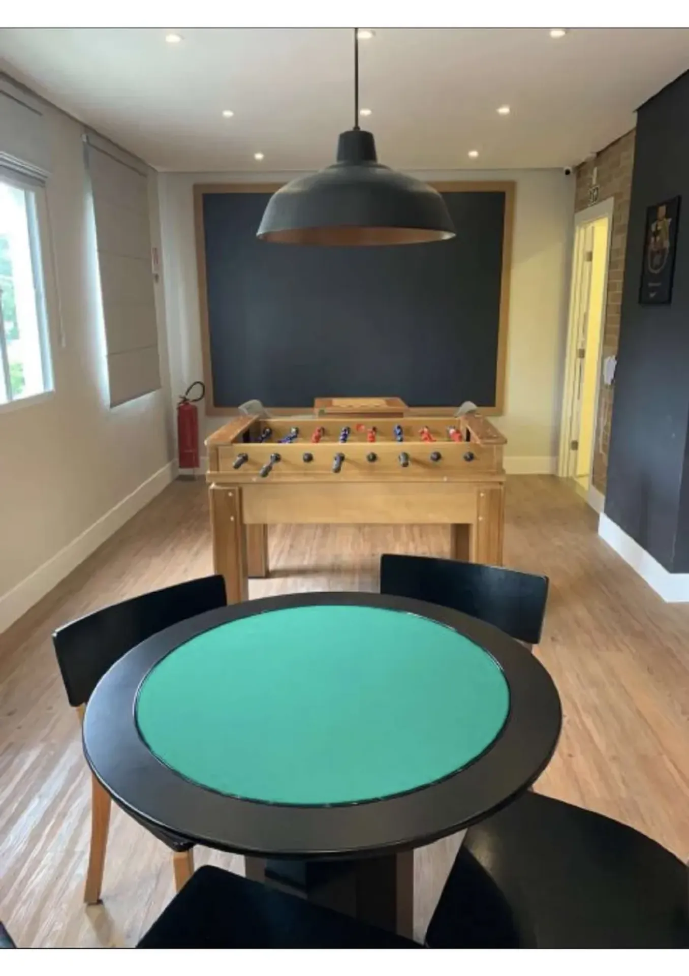 Apartamento com máquina de lavar, Parada de Lucas — photo 19