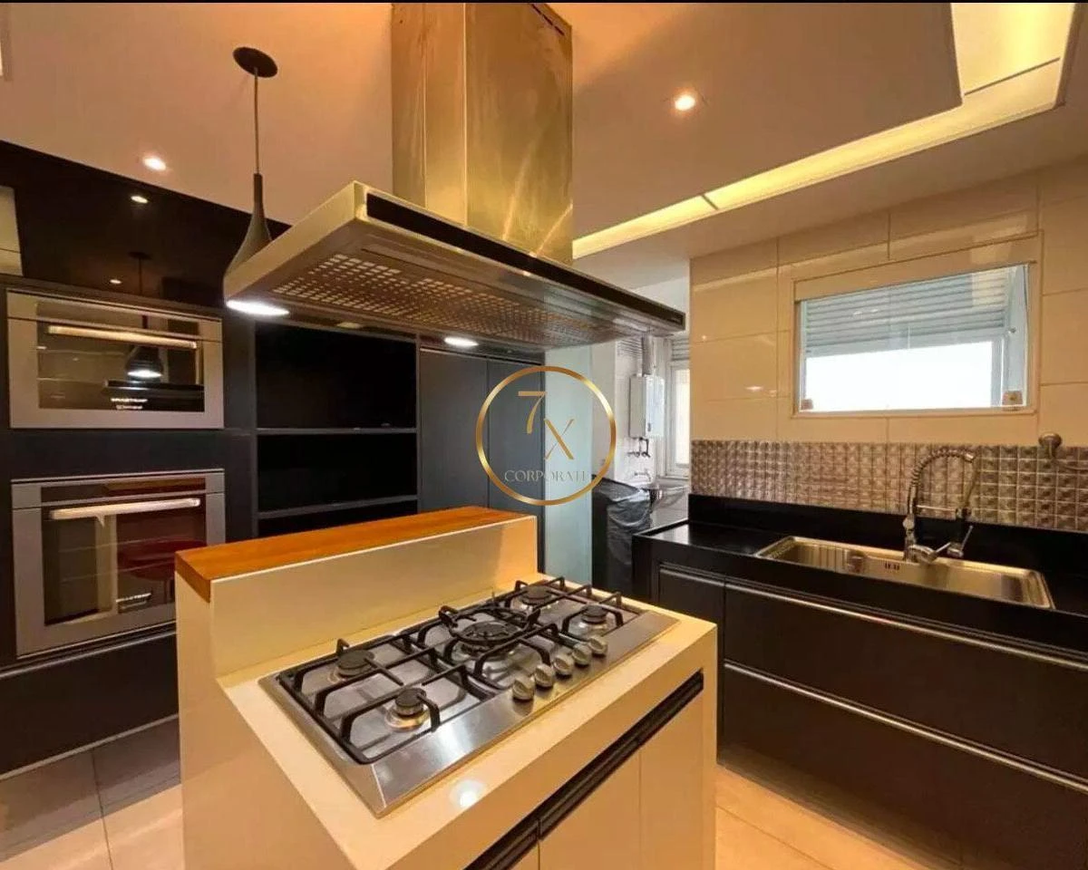 Apartamento mobiliado de 145 m² com 3 quartos e 1 vaga — photo 2