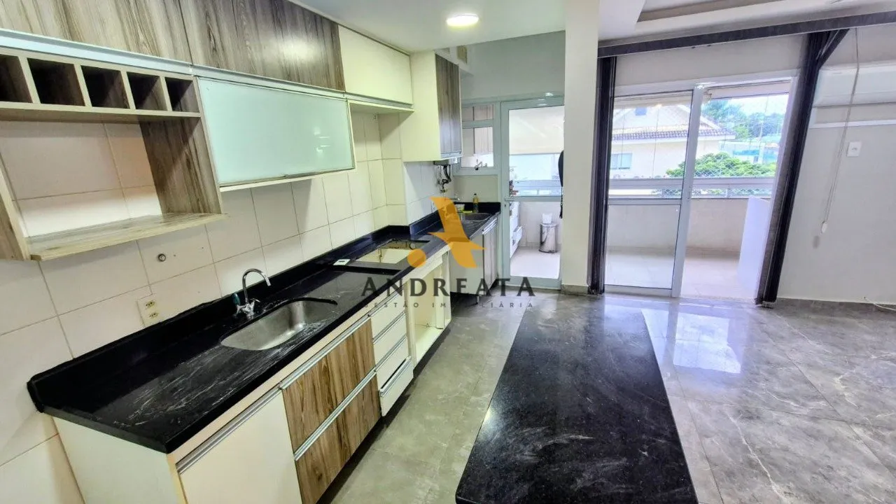 Apartamento mobiliado de 91 m² com 3 suítes e 2 vagas — photo 3