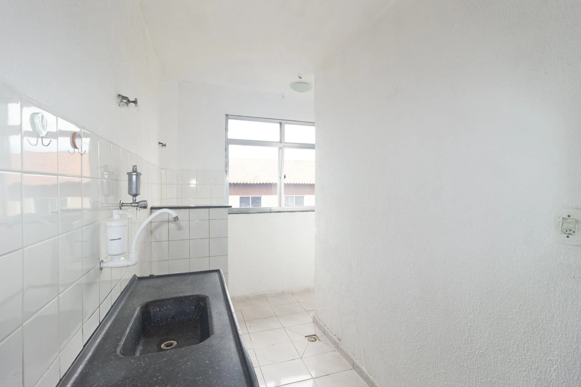 Apartamento de 2 dormitorios, cocina cerrada y mascotas — photo 3