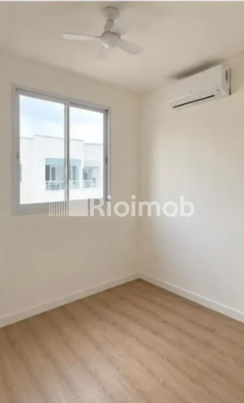 Деревянный пол или ламинат и 2 спальни: квартира 47 м² — photo 4