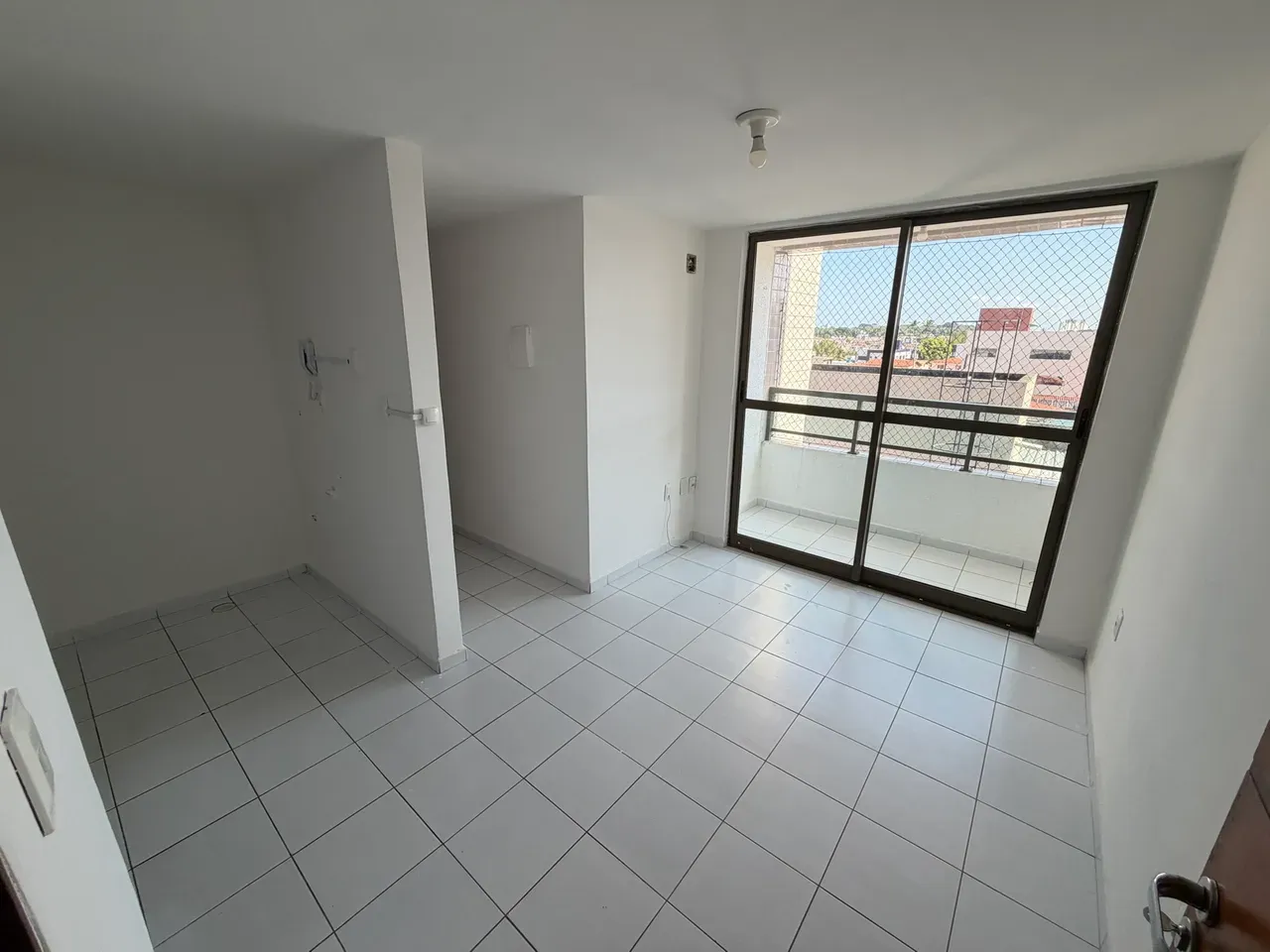 Квартира 50 м², 2 спальні, Жуан-Пессоа