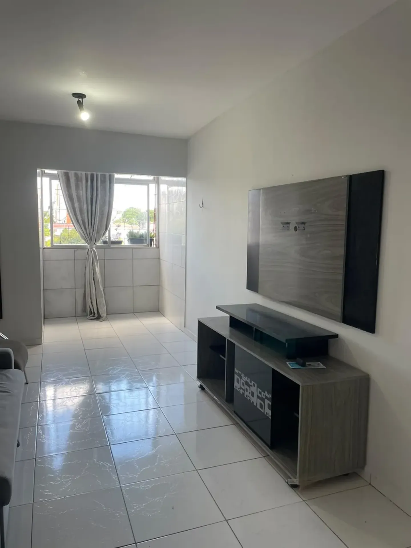 Квартира 60 м², 2 спальни, Жуан-Песоа — photo 12