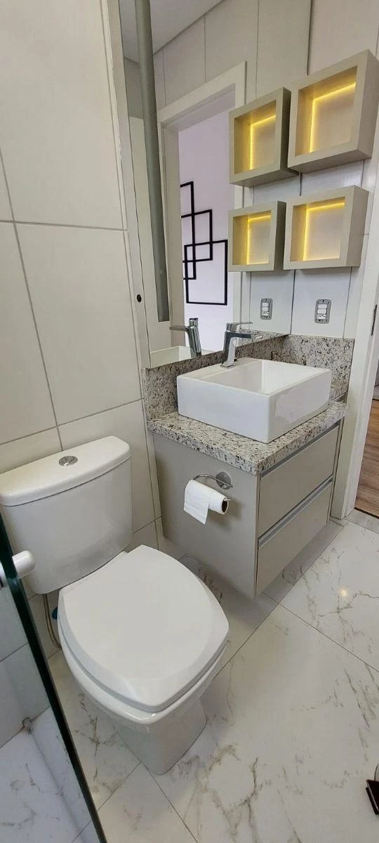 Apartamento de 2 quartos com secadora, Tingui — photo 15