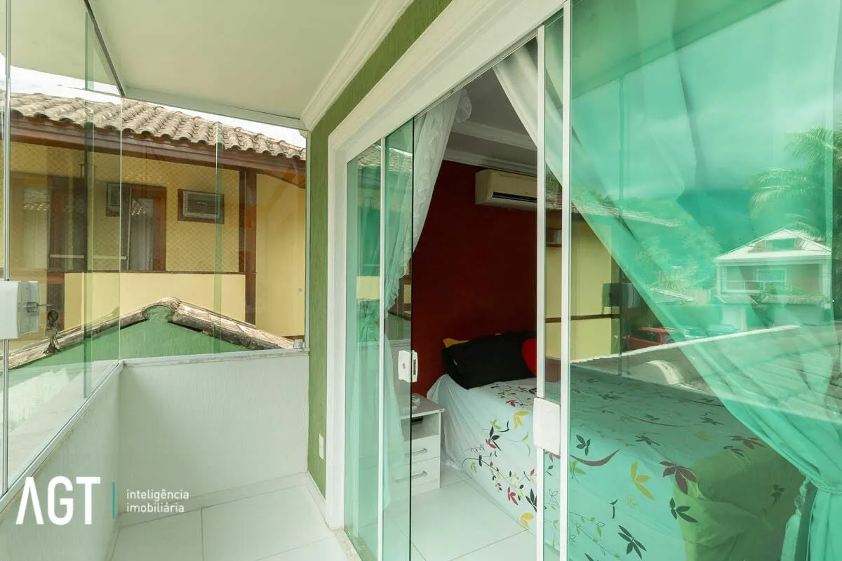 Furnished house with 4 bedrooms, 1 bathroom and 3 parking — photo 29