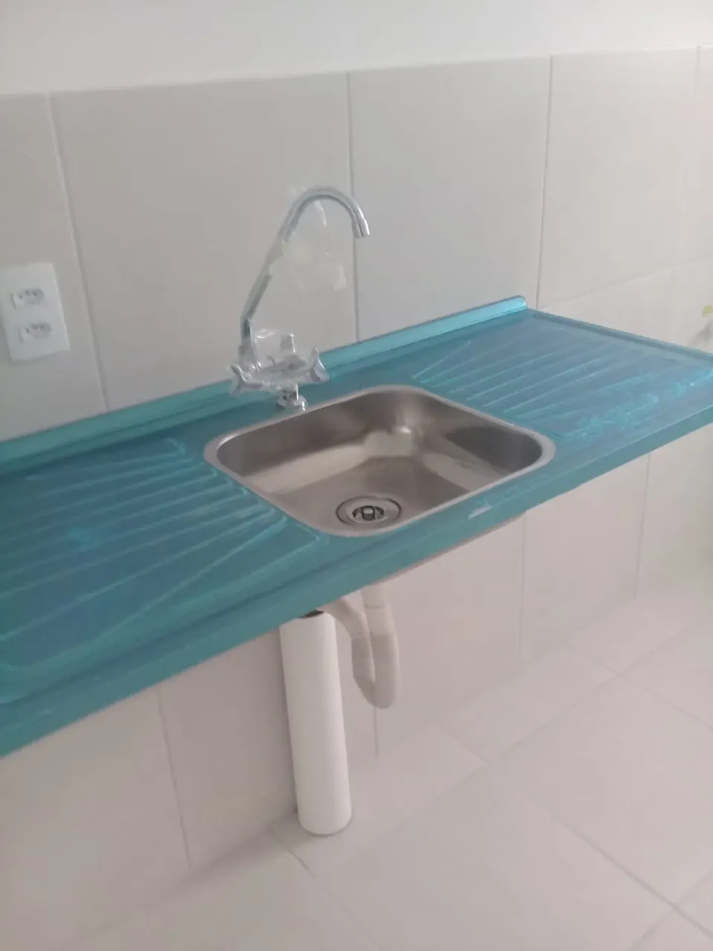 Apartamento de 2 quartos com vaga e área de lazer — photo 21