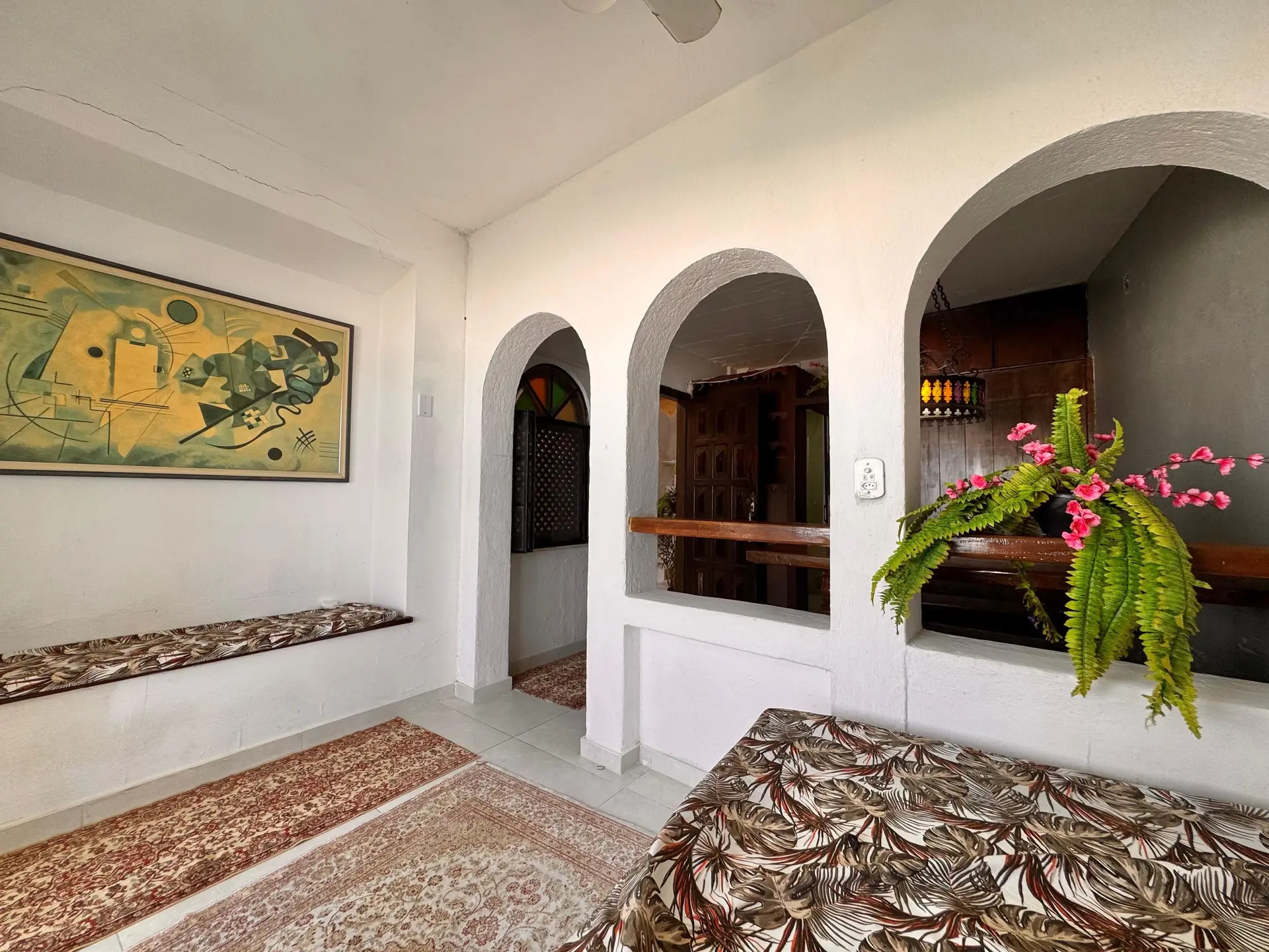 Furnished apartment, 27 m², with a water view — photo 30